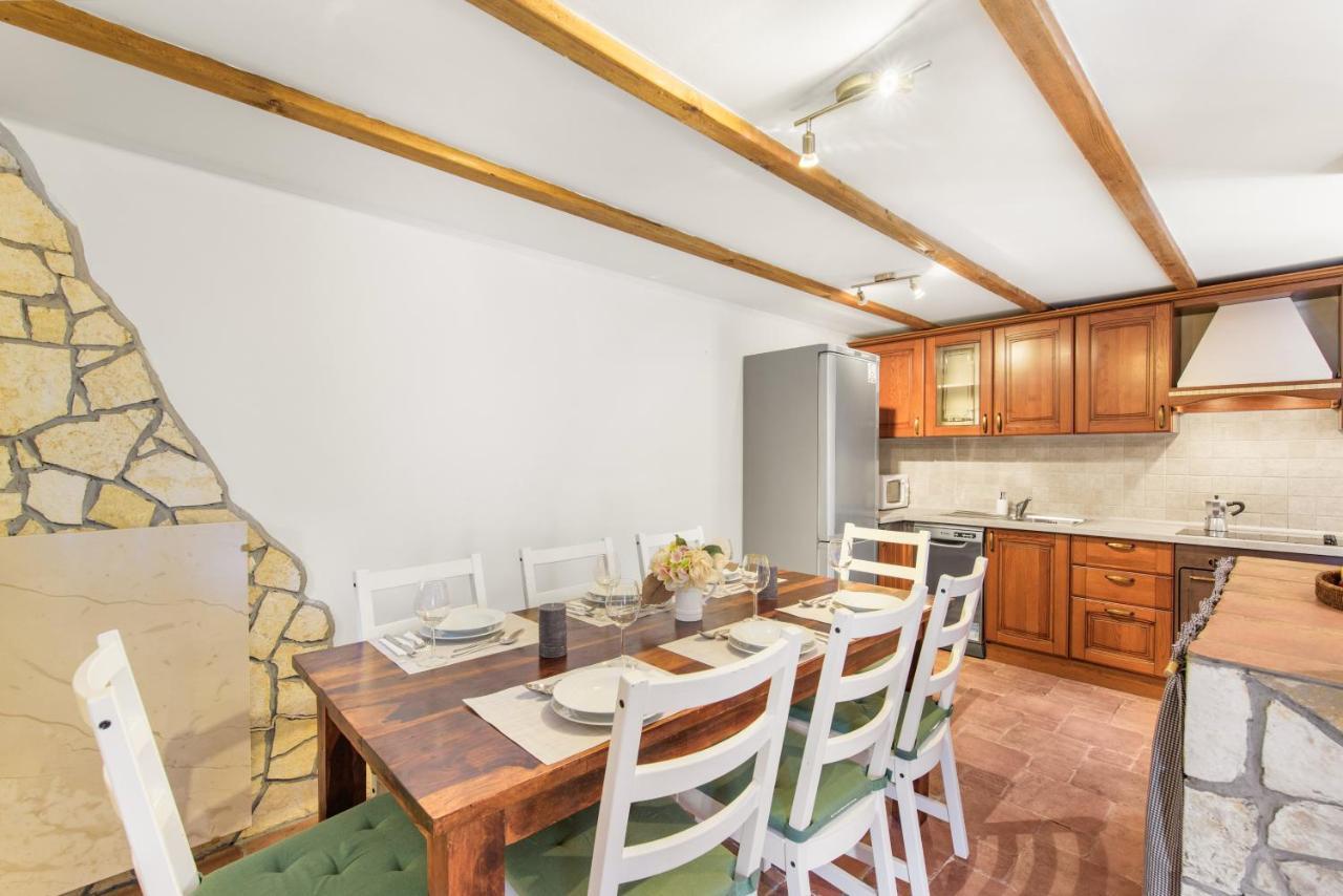 Baderna Casa Stifaniciヴィラ エクステリア 写真